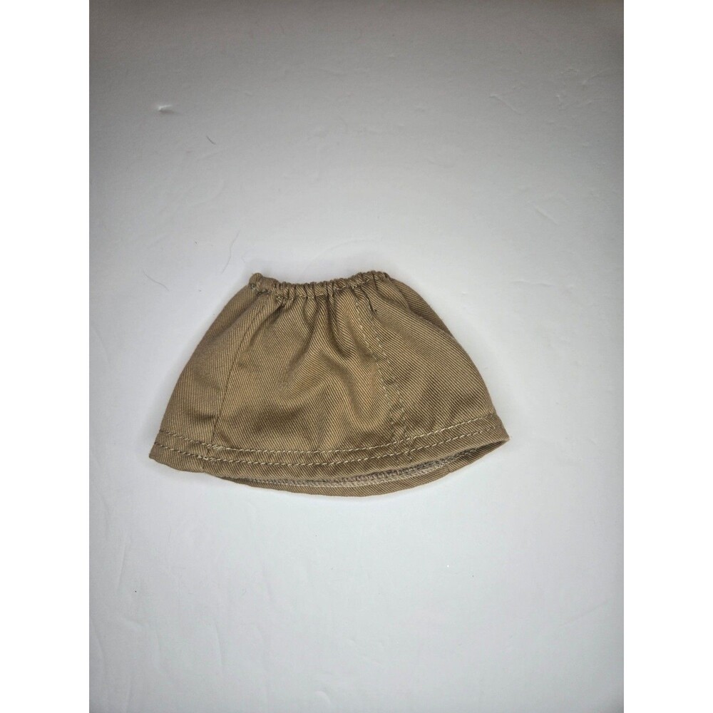Dan Dee Collector's Choice outfit Dress Me Differently Everyday Brown Skirt